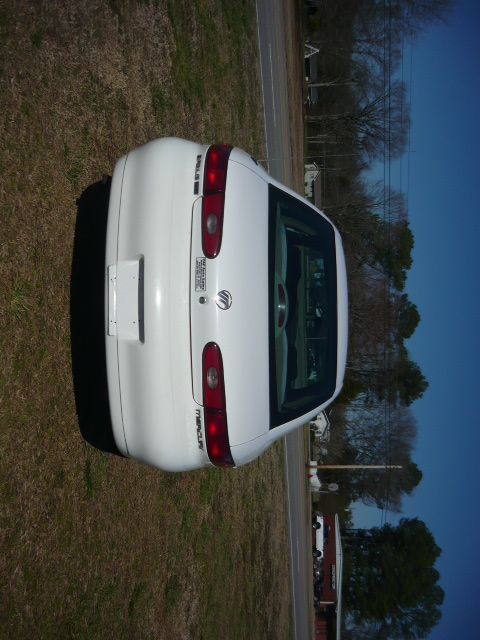 Mercury Sable 1998 photo 3