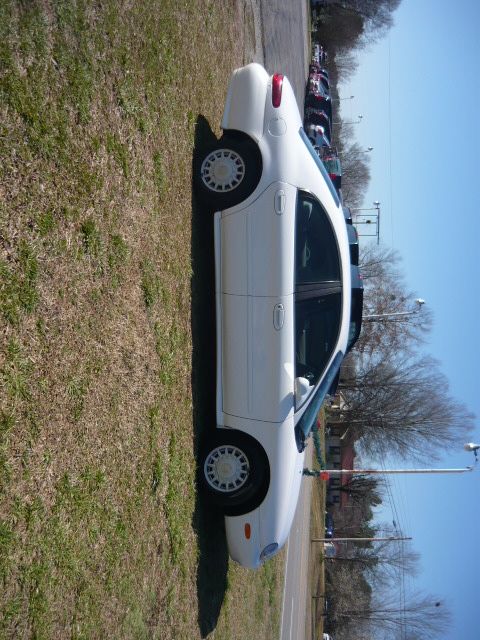Mercury Sable 1998 photo 4