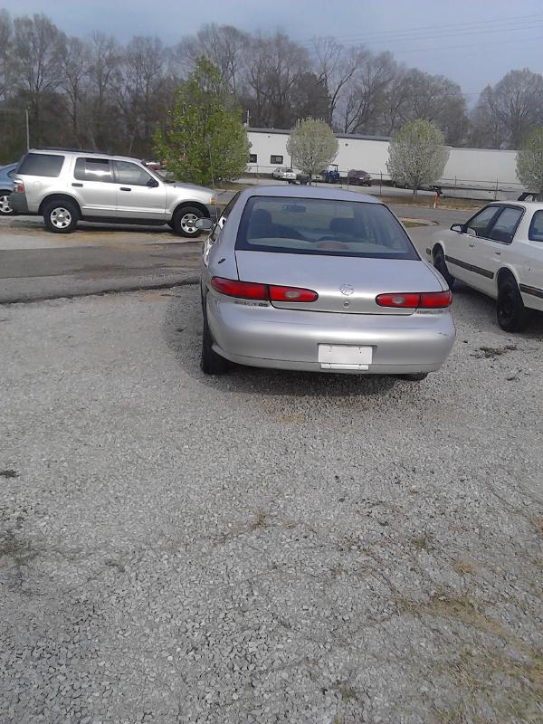 Mercury Sable 1998 photo 2