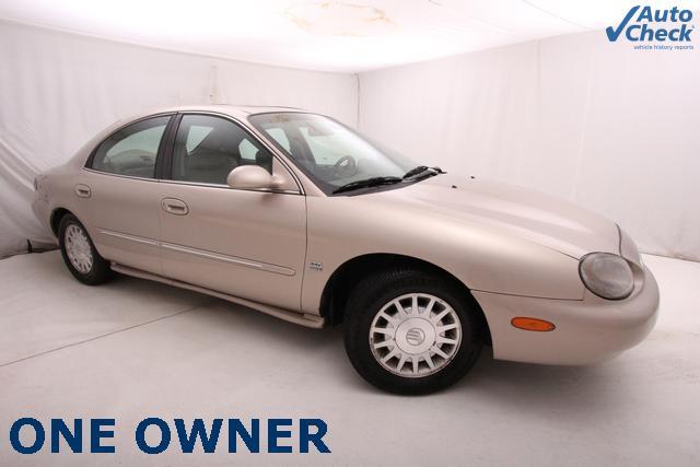 Mercury Sable 1999 photo 4