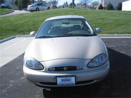 Mercury Sable Touring W/nav.sys Other