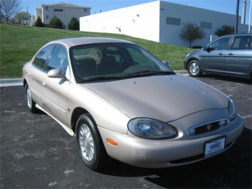 Mercury Sable 1999 photo 1