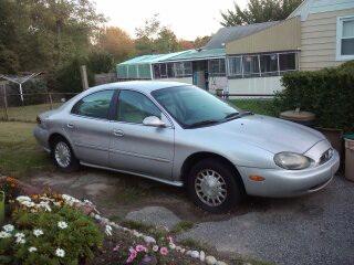 Mercury Sable Unknown Sedan