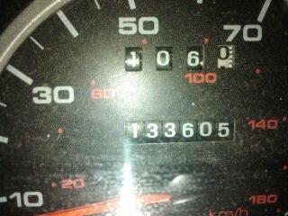 Mercury Sable 1999 photo 1