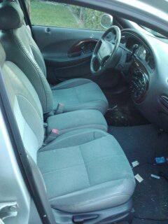 Mercury Sable 1999 photo 2