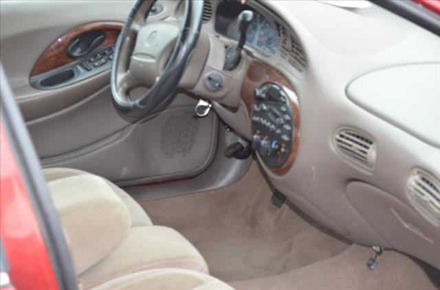 Mercury Sable 1999 photo 1