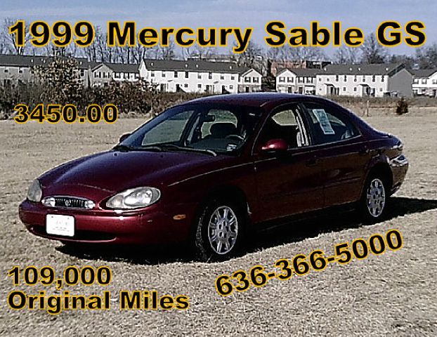 Mercury Sable 1999 photo 2
