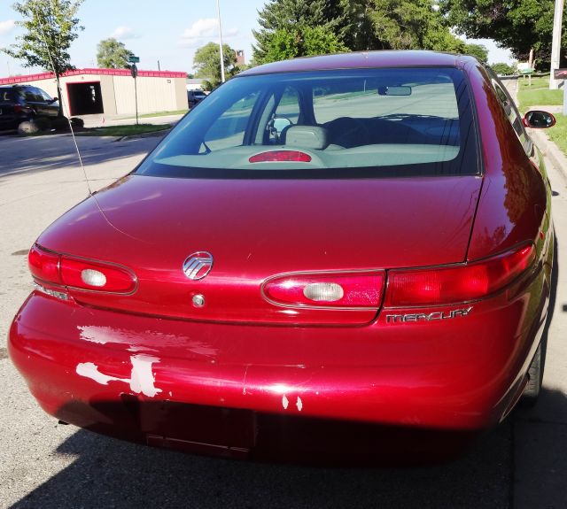Mercury Sable Touring W/nav.sys Sedan