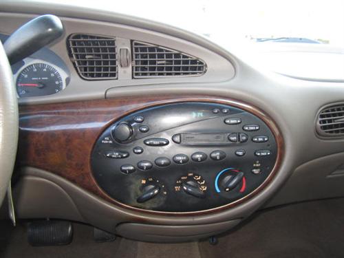 Mercury Sable 1999 photo 1