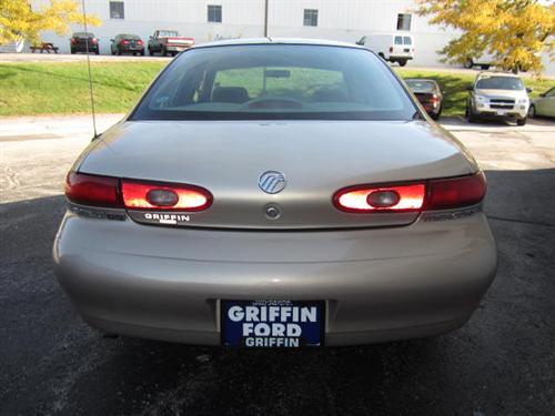 Mercury Sable 1999 photo 4