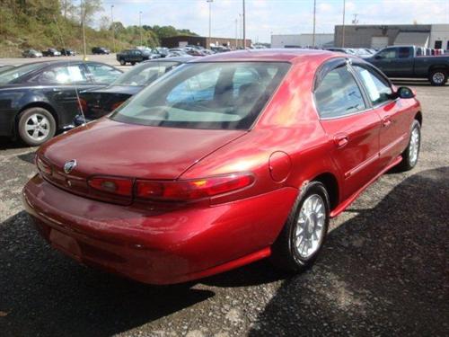 Mercury Sable Touring W/nav.sys Other