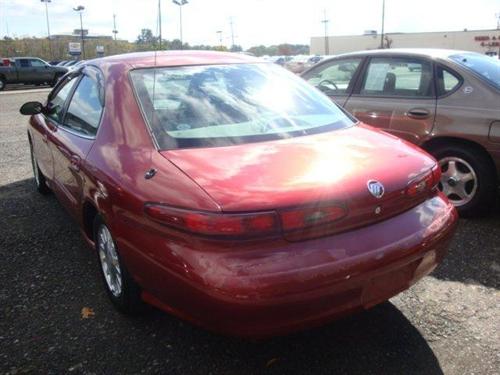 Mercury Sable 1999 photo 1