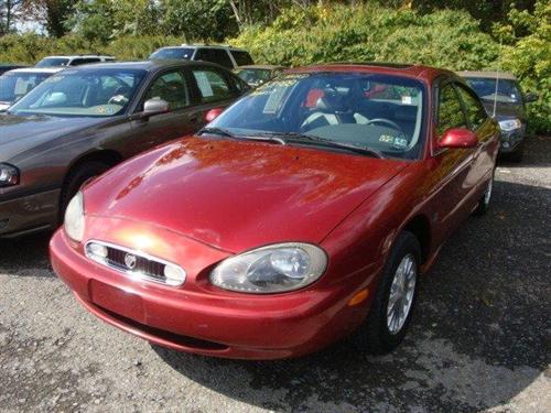 Mercury Sable 1999 photo 2