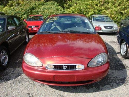 Mercury Sable 1999 photo 3