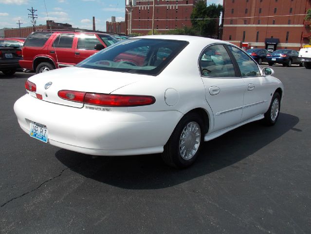Mercury Sable Touring W/nav.sys Sedan