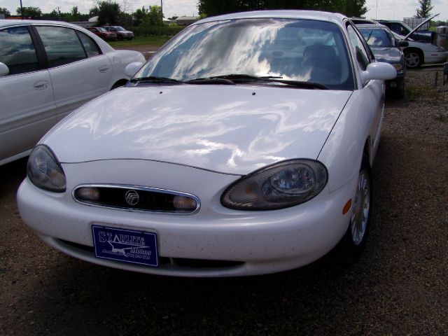 Mercury Sable Touring W/nav.sys Sedan