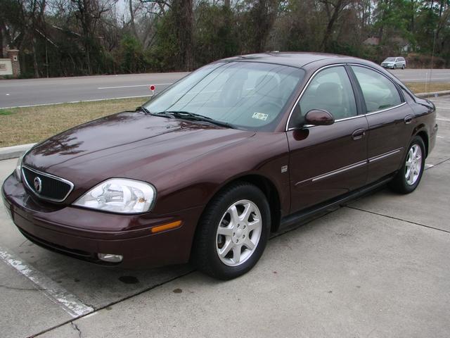 Mercury Sable LS Premium Sedan