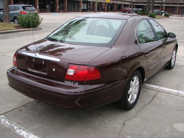 Mercury Sable 2000 photo 2