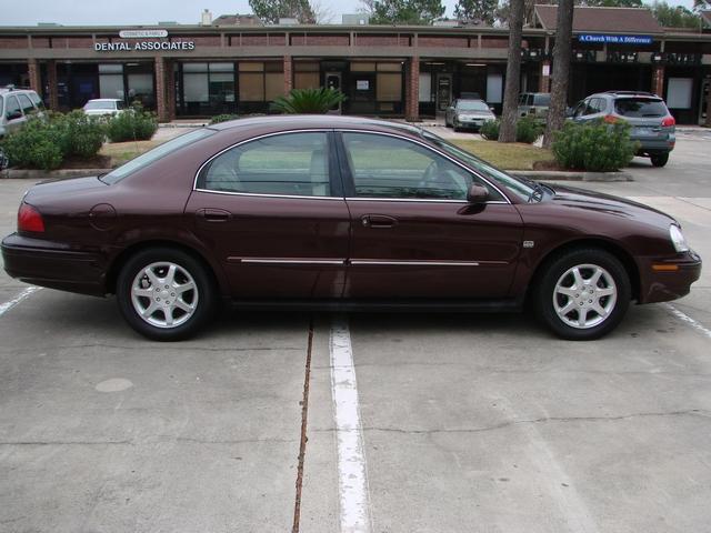 Mercury Sable 2000 photo 3