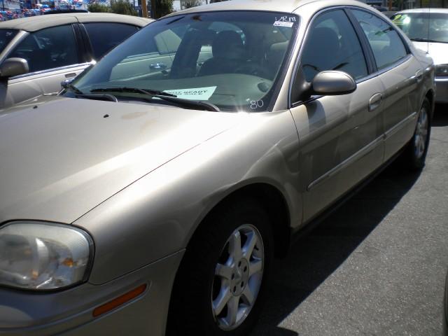 Mercury Sable 2000 photo 1