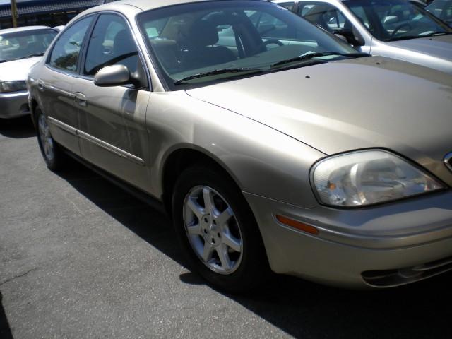 Mercury Sable 2000 photo 3