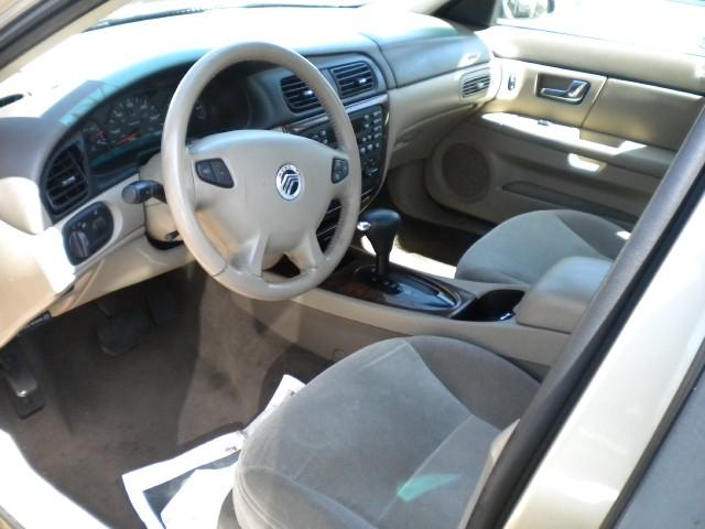 Mercury Sable 2000 photo 4