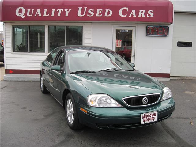 Mercury Sable 2000 photo 1