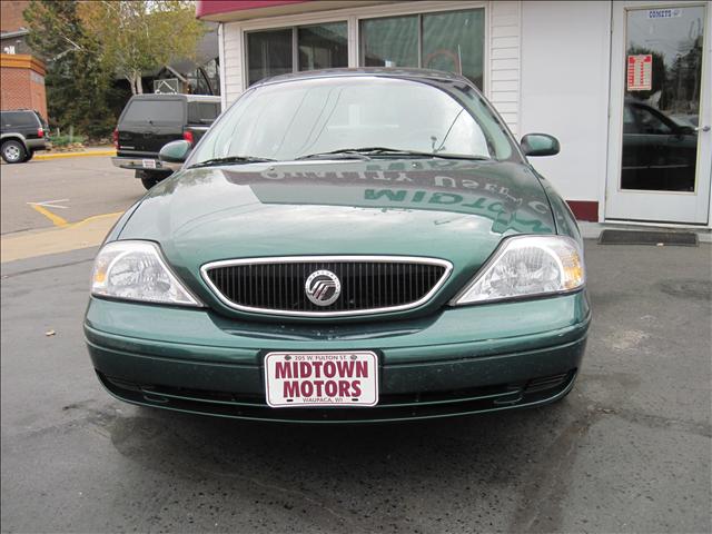 Mercury Sable 2000 photo 2