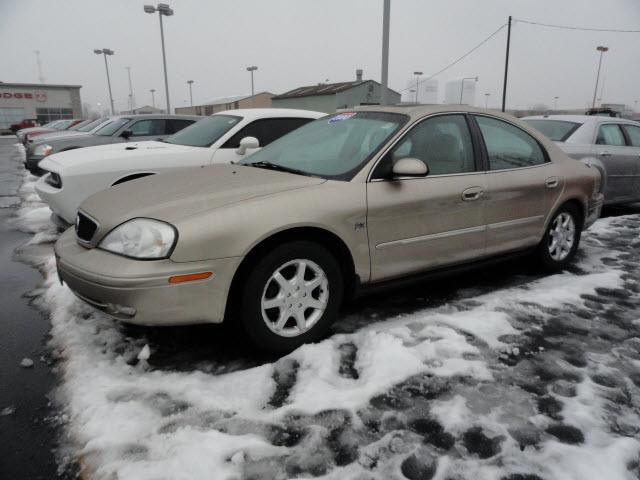 Mercury Sable 2000 photo 2