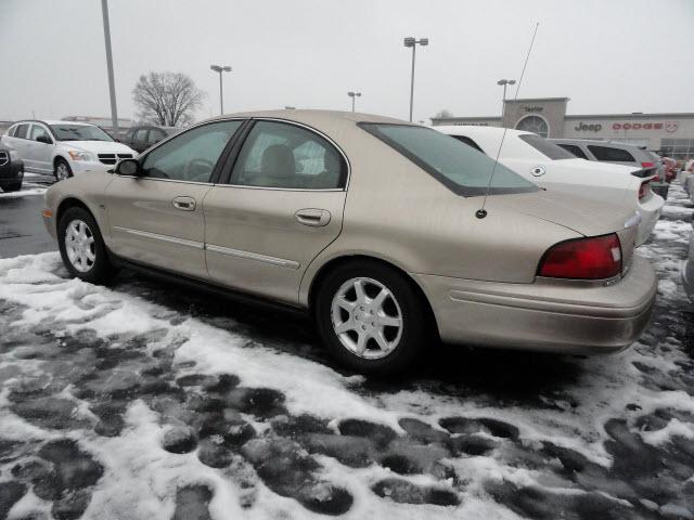 Mercury Sable 2000 photo 3