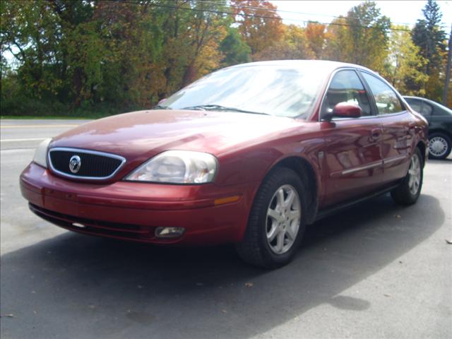 Mercury Sable LS Premium Sedan