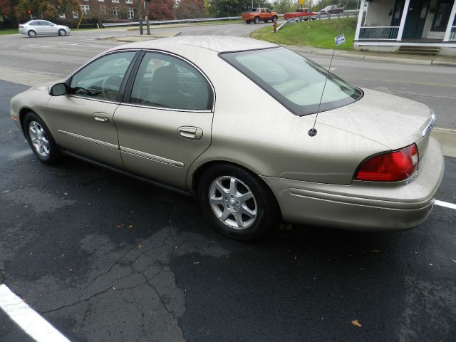 Mercury Sable 2000 photo 4