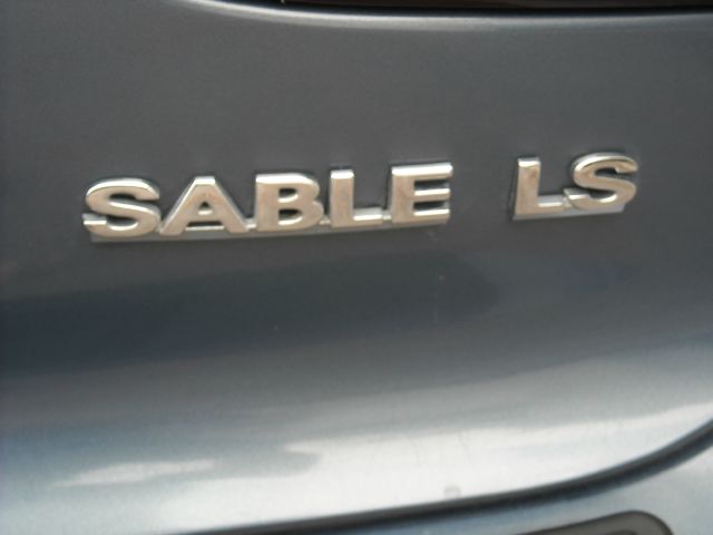 Mercury Sable LS Premium Wagon