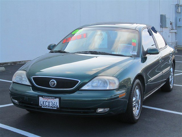 Mercury Sable LS Premium Unspecified