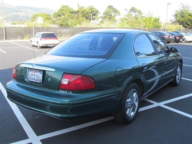 Mercury Sable 2000 photo 1
