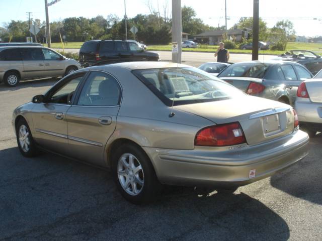 Mercury Sable 2000 photo 1