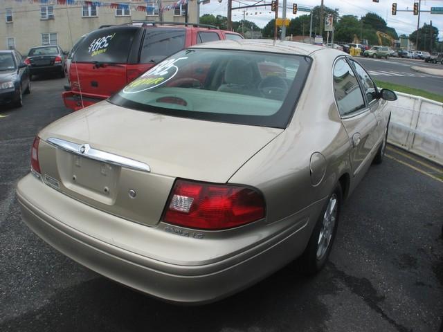 Mercury Sable 2000 photo 1