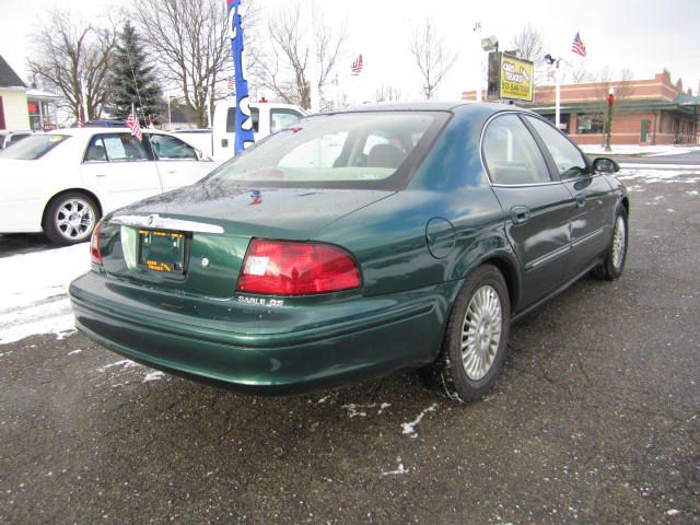 Mercury Sable 2000 photo 2