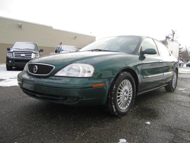 Mercury Sable 2000 photo 3