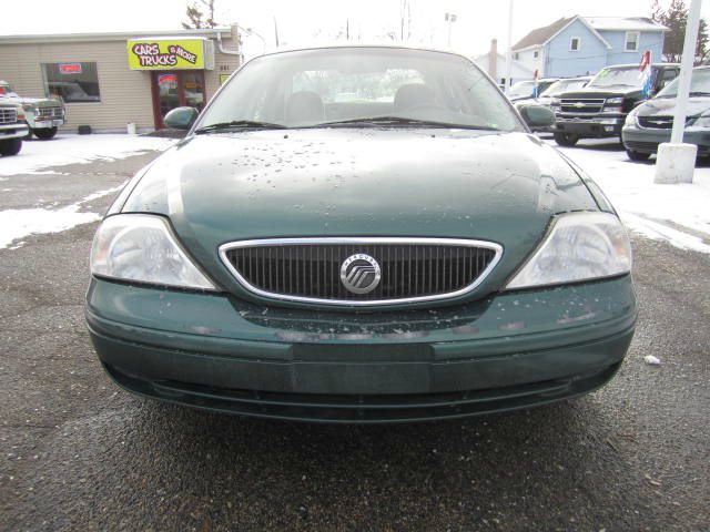 Mercury Sable 2000 photo 4