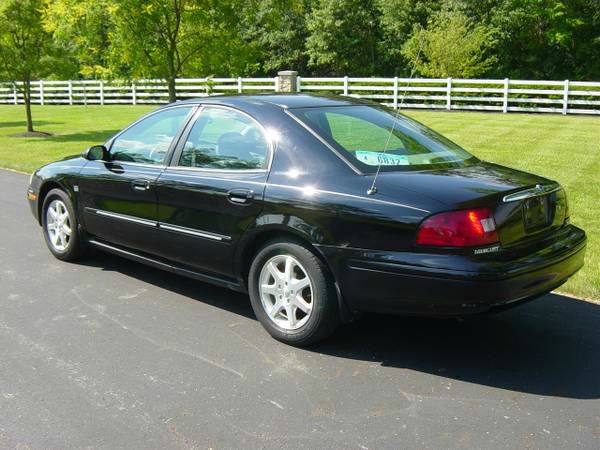 Mercury Sable LS Premium Sedan
