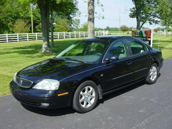 Mercury Sable 2000 photo 1