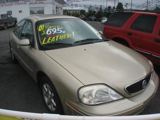 Mercury Sable LS Premium Unspecified