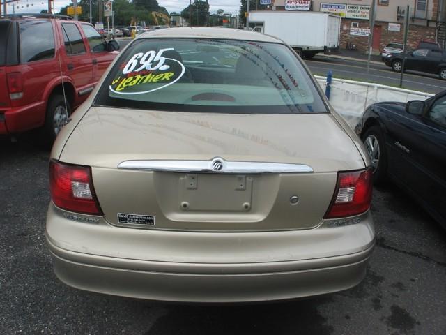 Mercury Sable 2000 photo 1