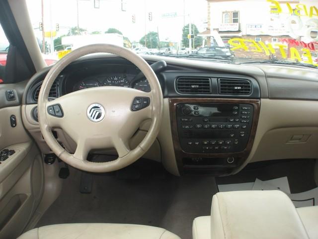 Mercury Sable 2000 photo 3