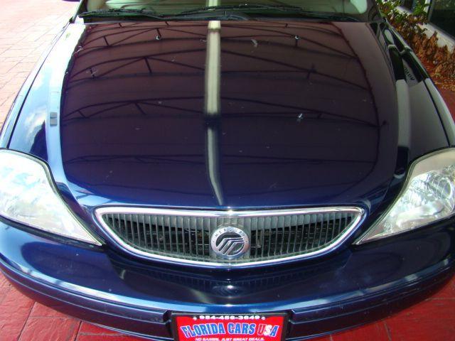 Mercury Sable 2000 photo 1