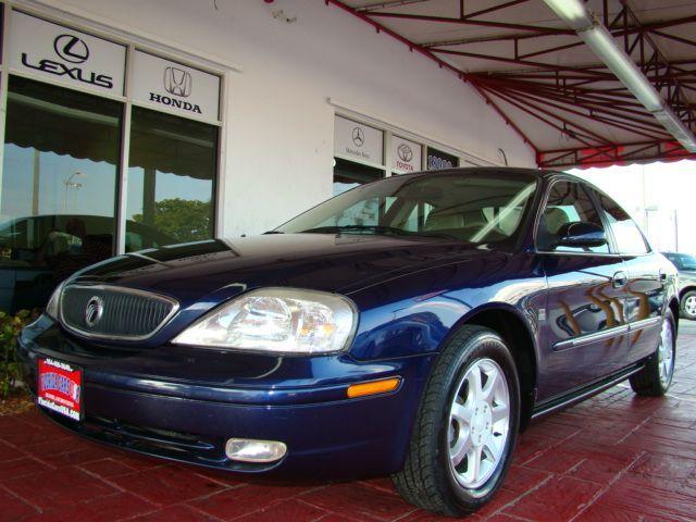 Mercury Sable 2000 photo 2