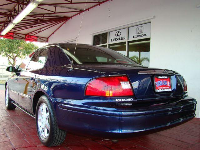 Mercury Sable 2000 photo 3