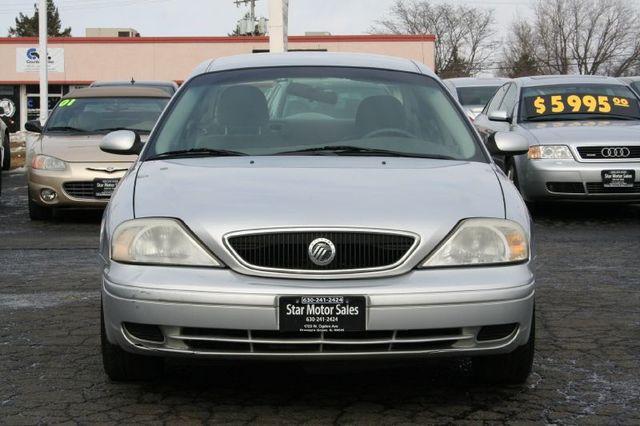 Mercury Sable Trans Am Unspecified