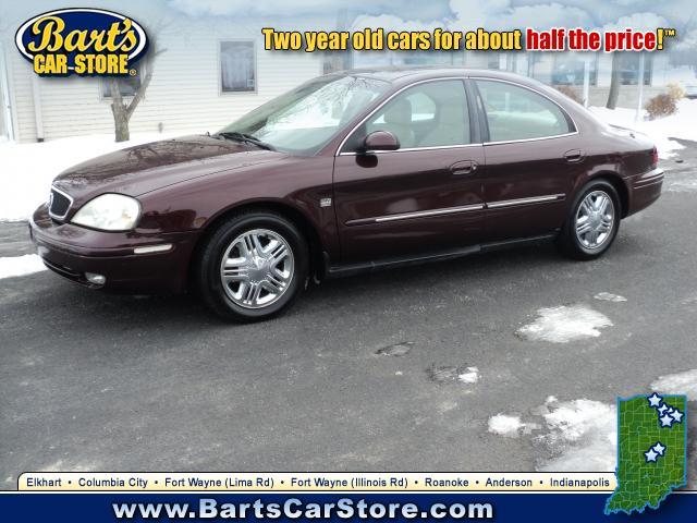Mercury Sable LS Premium Sedan